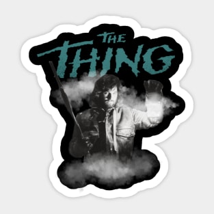 The Thing Sticker